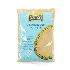 Natco Demerara Sugar 1.5kg^ - Shaalis.com
