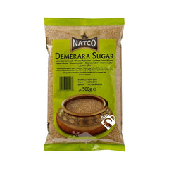 Natco Demerara Sugar 500g^ - Shaalis.com