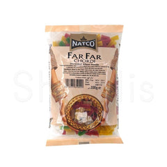 Natco Far Far Chokdi 200g^ - Shaalis.com