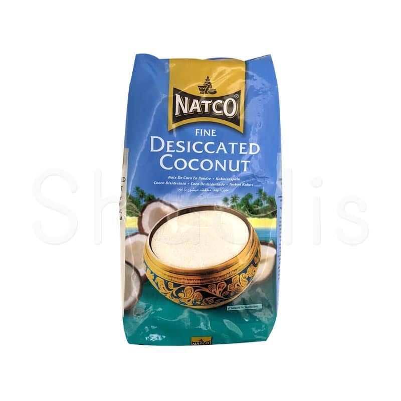 Natco Fine Desiccated Coconut 300g^ - Shaalis.com