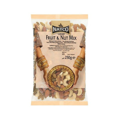 Natco Fruit & Nuts Mix 250g^ - Shaalis.com