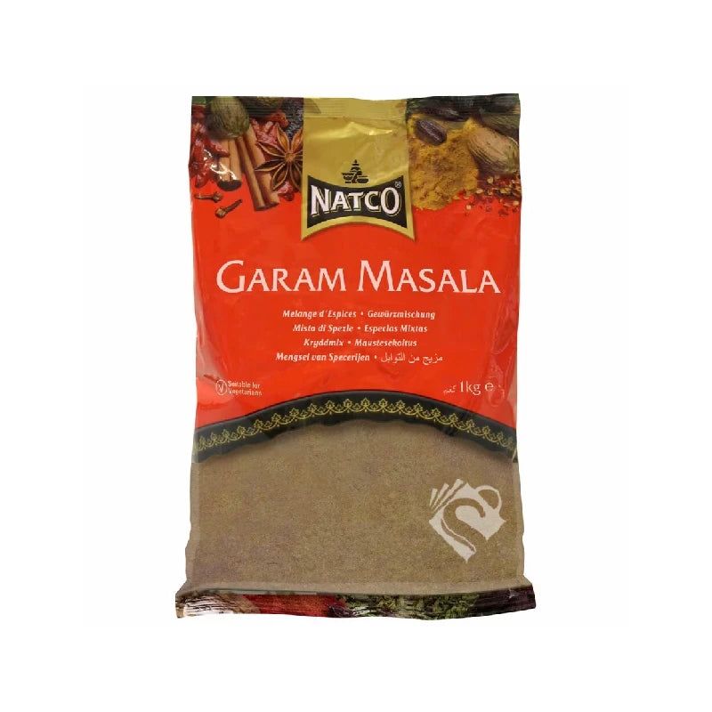 Natco Garam Masala 1Kg^ - Shaalis.com