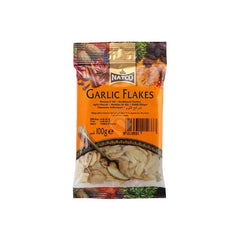 Natco Garlic Flakes 100g^ - Shaalis.com