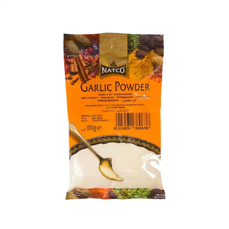 Natco Garlic Powder 100g^ - Shaalis.com