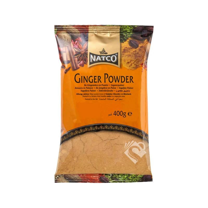 Natco Ginger Powder 400g^ - Shaalis.com