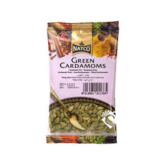 Natco Green Cardamom 200g^ - Shaalis.com