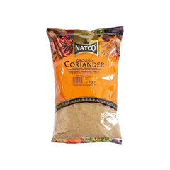 Natco Ground Coriander 1kg^ - Shaalis.com