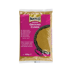 Natco Ground Cumin 400g - Shaalis.com
