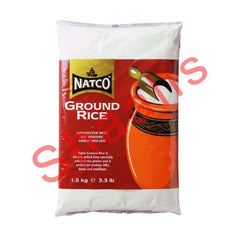 Natco Ground Rice 1.5kg^ - Shaalis.com