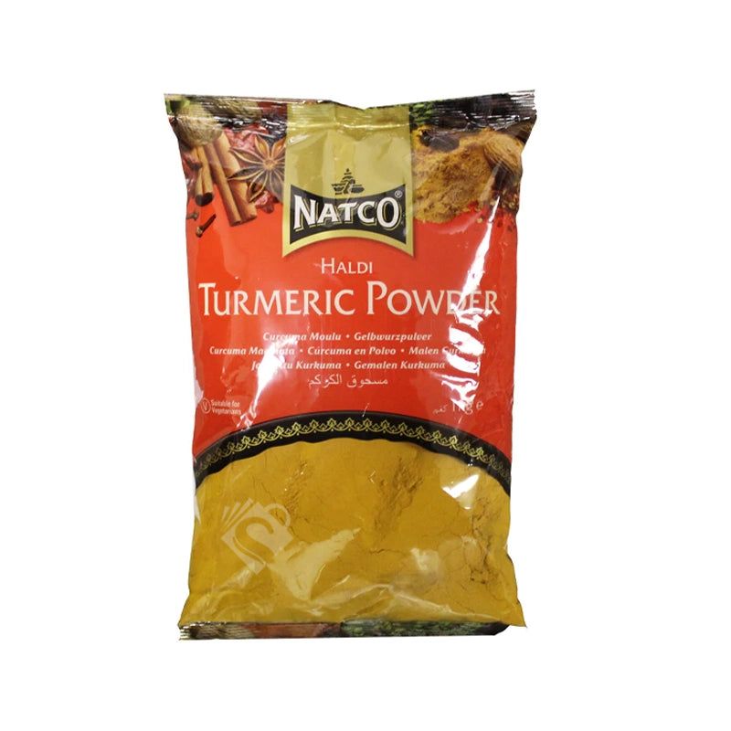 Natco Haldi Tumeric Powder 1kg^ - Shaalis.com