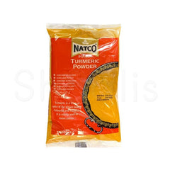 Natco Halldi Tumeric Powder 400g - Shaalis.com