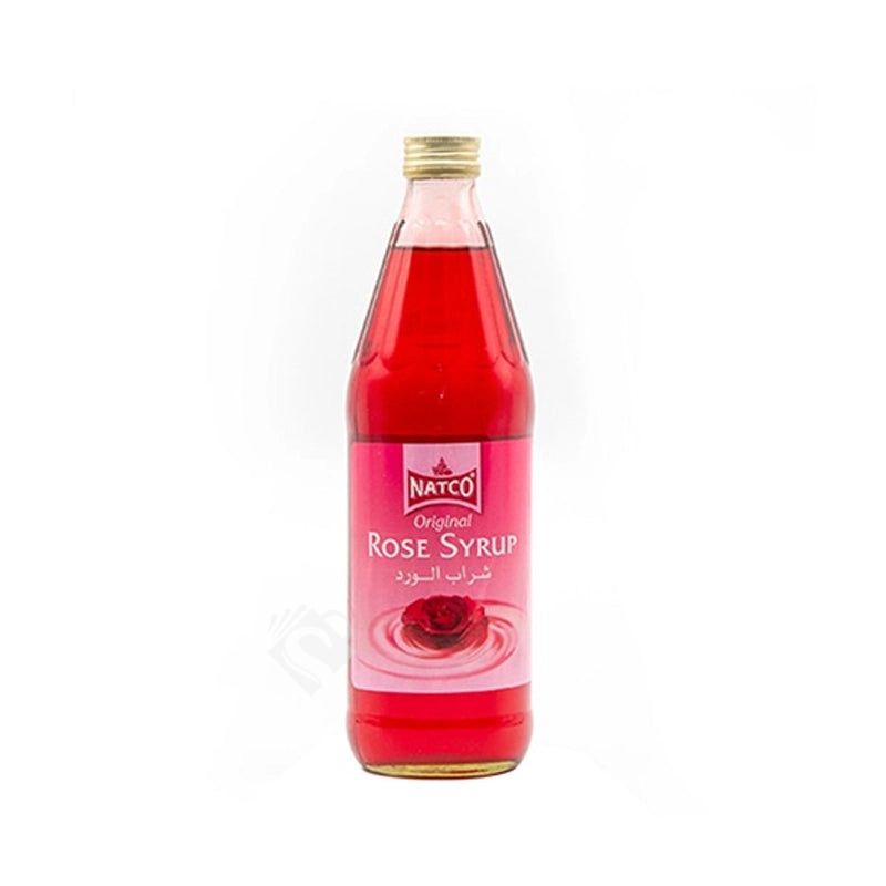 Natco Original Rose Syrup 725ml^ - Shaalis.com