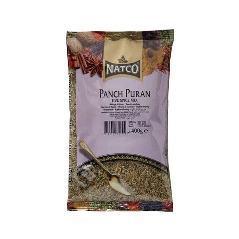 Natco Panch Puren 400g^ - Shaalis.com