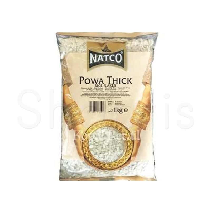 Natco Powa Thick 1kg^ - Shaalis.com