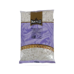 Natco Powa Thin  (Flaked Rice) 400g^ - Shaalis.com