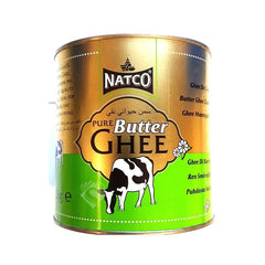 Natco Pure Butter Ghee 2kg^ - Shaalis.com
