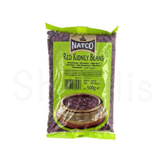 Natco Red Kidney Beans 500g^ - Shaalis.com