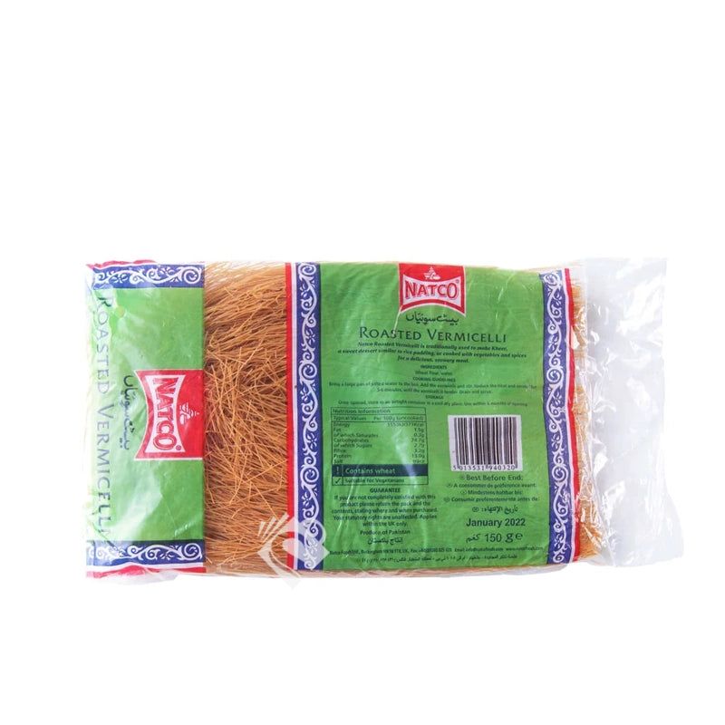 Natco Roasted Vermicelli 500g^ - Shaalis.com