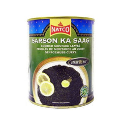 Natco Sarson Ka Saag 450g^ - Shaalis.com