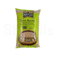 Natco Soya Beans 2kg^ - Shaalis.com