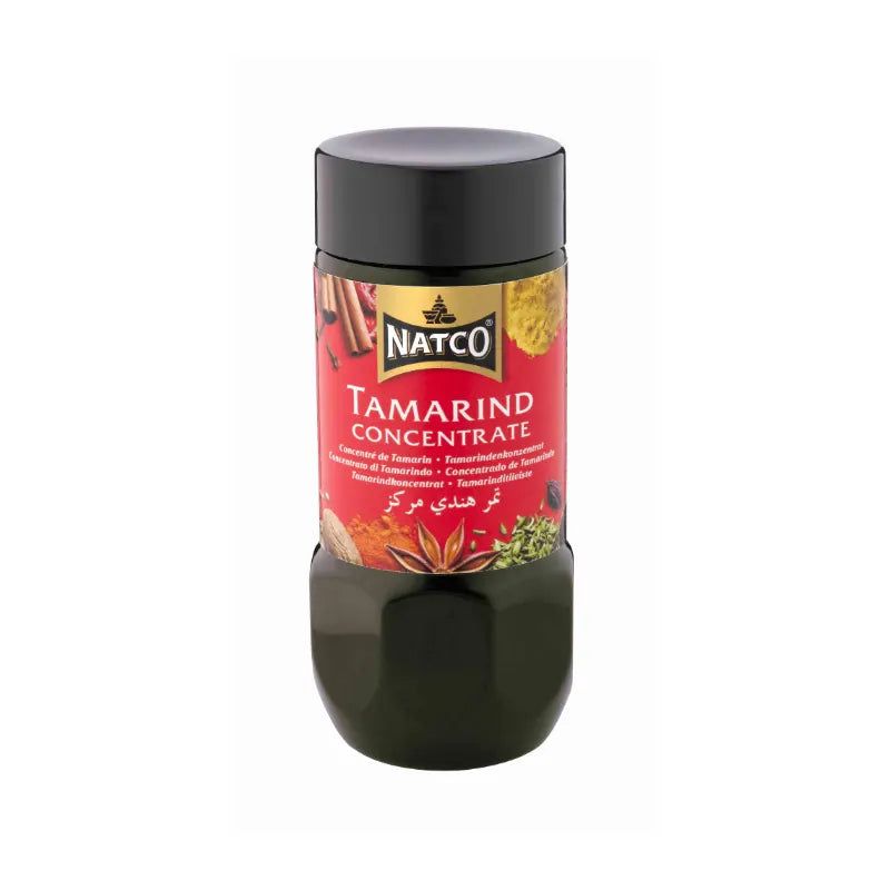Natco Tamarind Paste (Jars) 250g - Shaalis.com