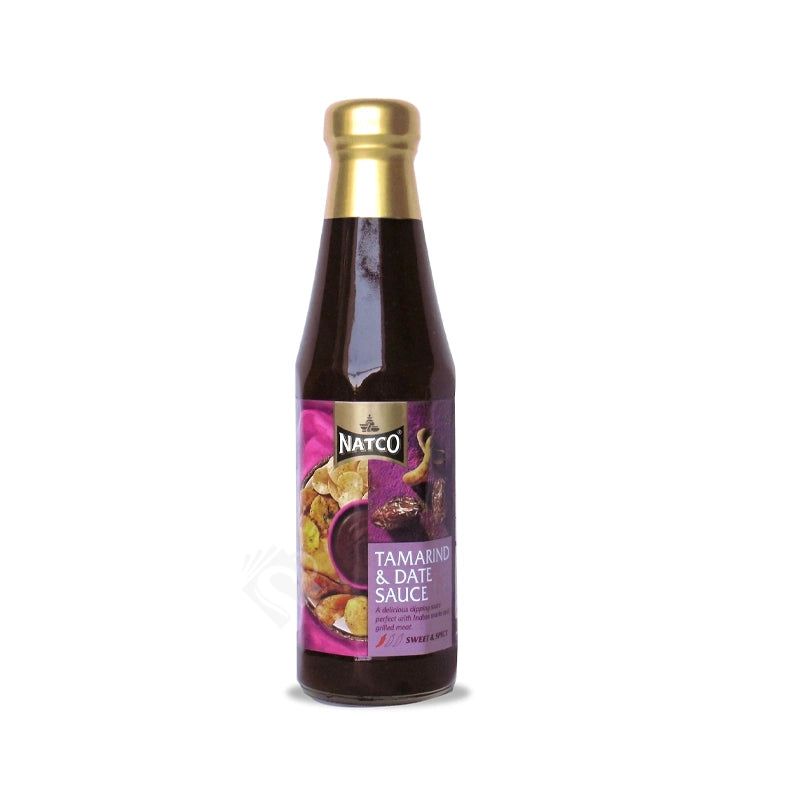 Natco Tamarind and Date Sauce 340g^ - Shaalis.com