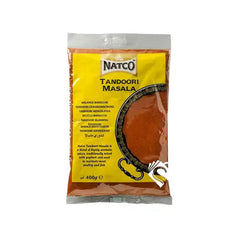 Natco Tandoori Masala 400g^ - Shaalis.com