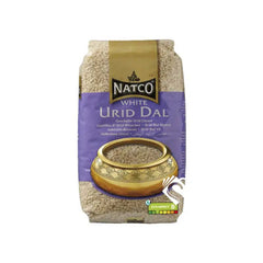Natco Urid Dal White 1kg^ - Shaalis.com