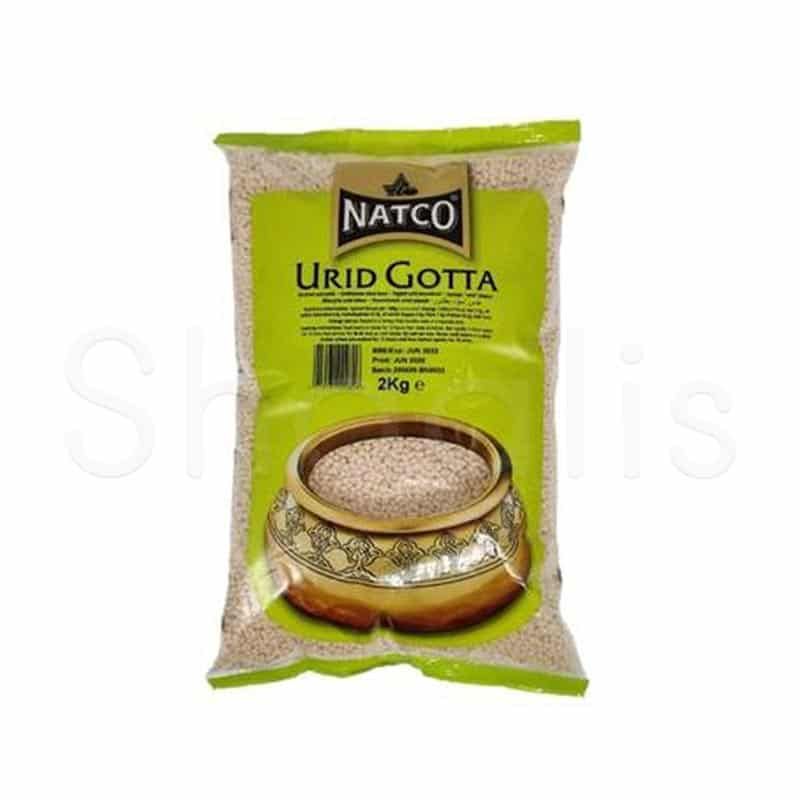 Natco Urid Gotta 2kg^ - Shaalis.com