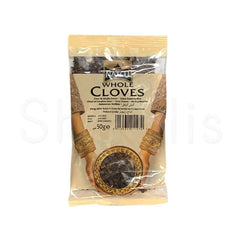 Natco Whole Cloves 50g^ - Shaalis.com