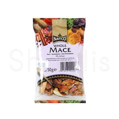Natco Whole Mace 50g - Shaalis.com