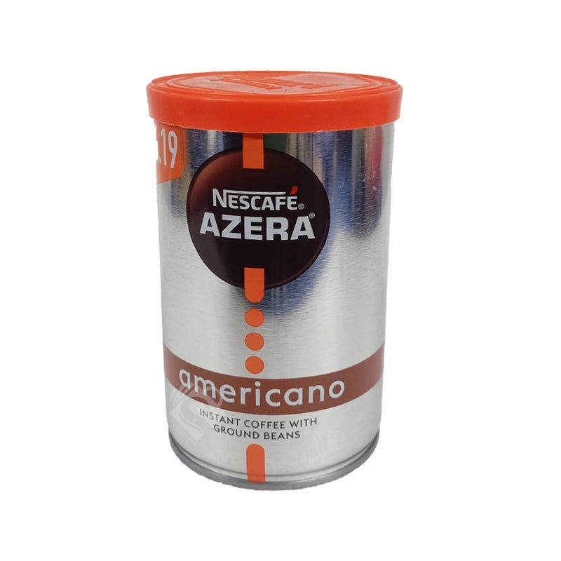 Nescafe Azera Americano Coffee 50g^ - Shaalis.com