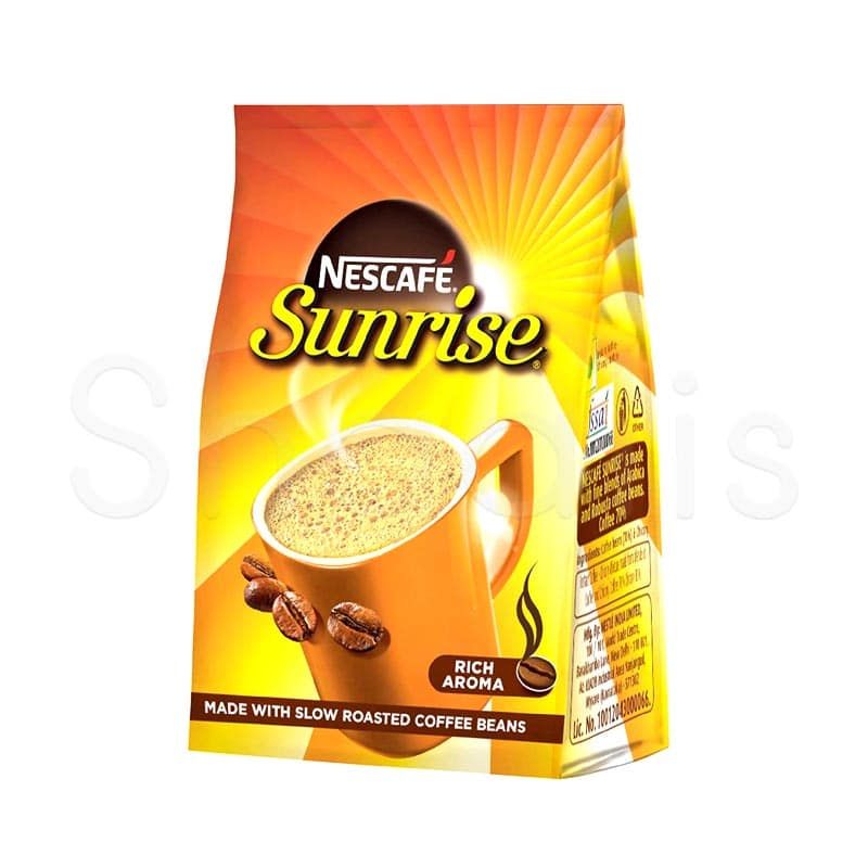 Nescafe Sunrise Rich Aroma 200g^ - Shaalis.com