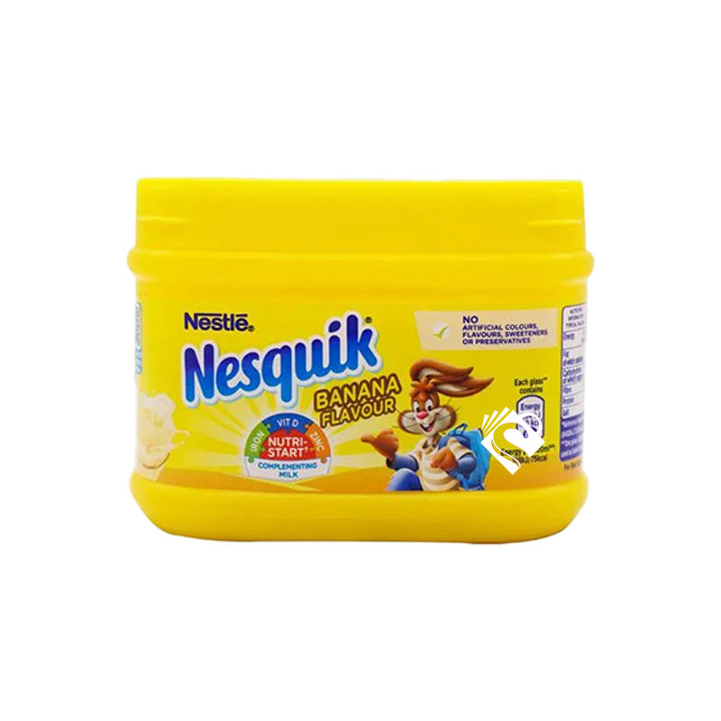 Nestle Nesquik -Banana Flavour 300g^