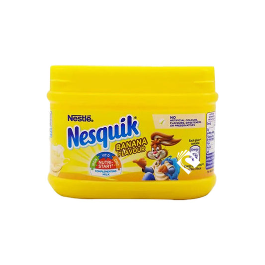Nestle Nesquik -Banana Flavour 300g^