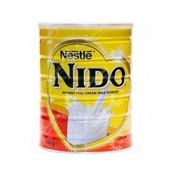 Nestle Nido Milk Powder 900g