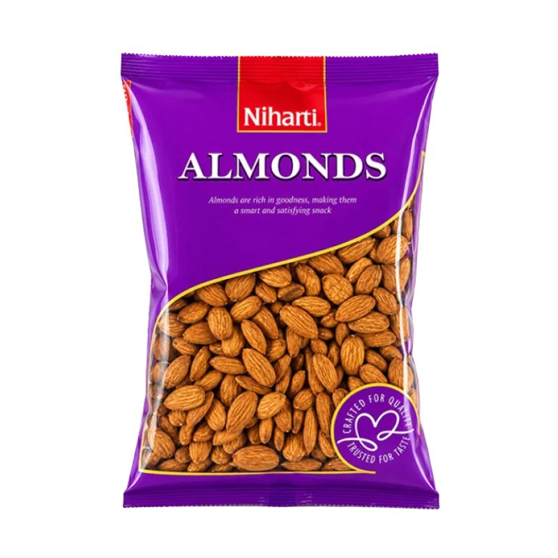 Niharti Almonds 500g