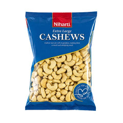 Niharti Cashew Nuts Extra Large 500g