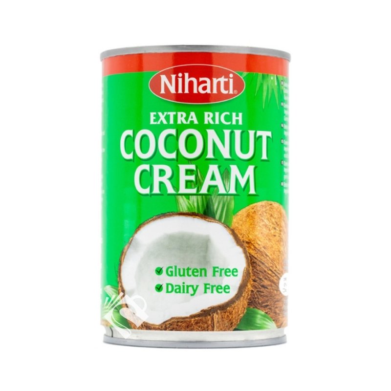 Niharti Coconut Cream Tins 400ml