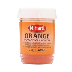 Niharti Food Color Powder Orange 25g