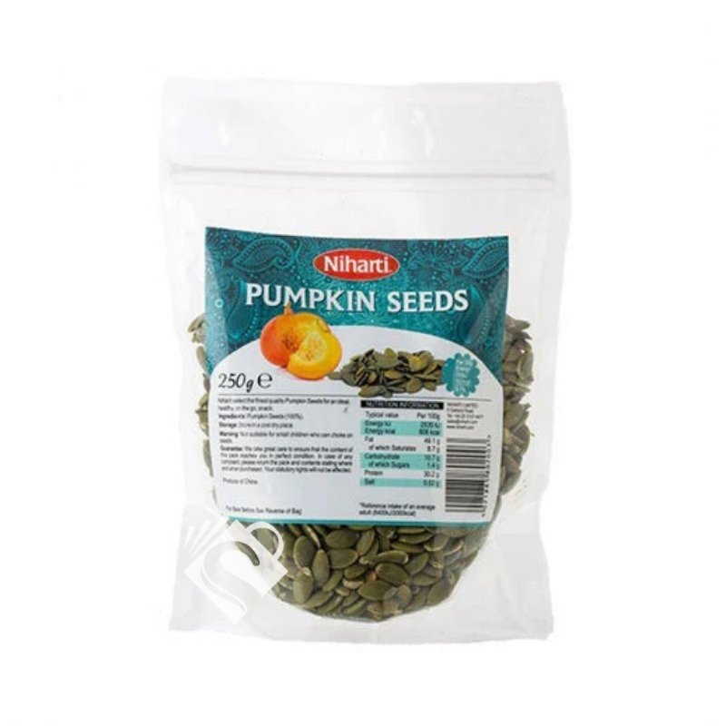 Niharti Pumpkin Seeds 250g