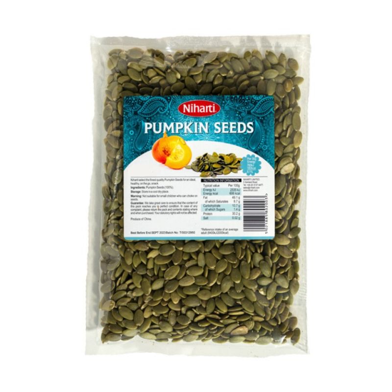 Niharti Pumpkin Seeds 750g