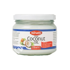 Niharti Pure Coconut Oil 250ml