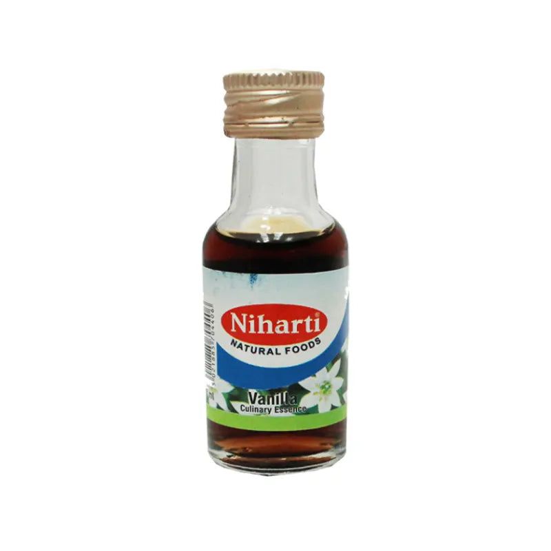 Niharti Concentrated Vanilla Essence 28g^ - Shaalis.com