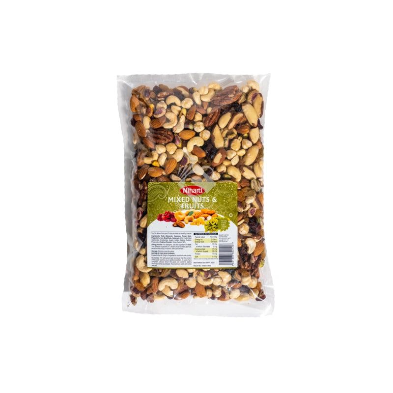 Niharti Fruit & Nuts Mix 250g^ - Shaalis.com