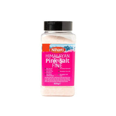 Niharti Pink Salt Fine 800g^ - Shaalis.com