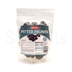 Niharti Pitted Prunes 250g^ - Shaalis.com