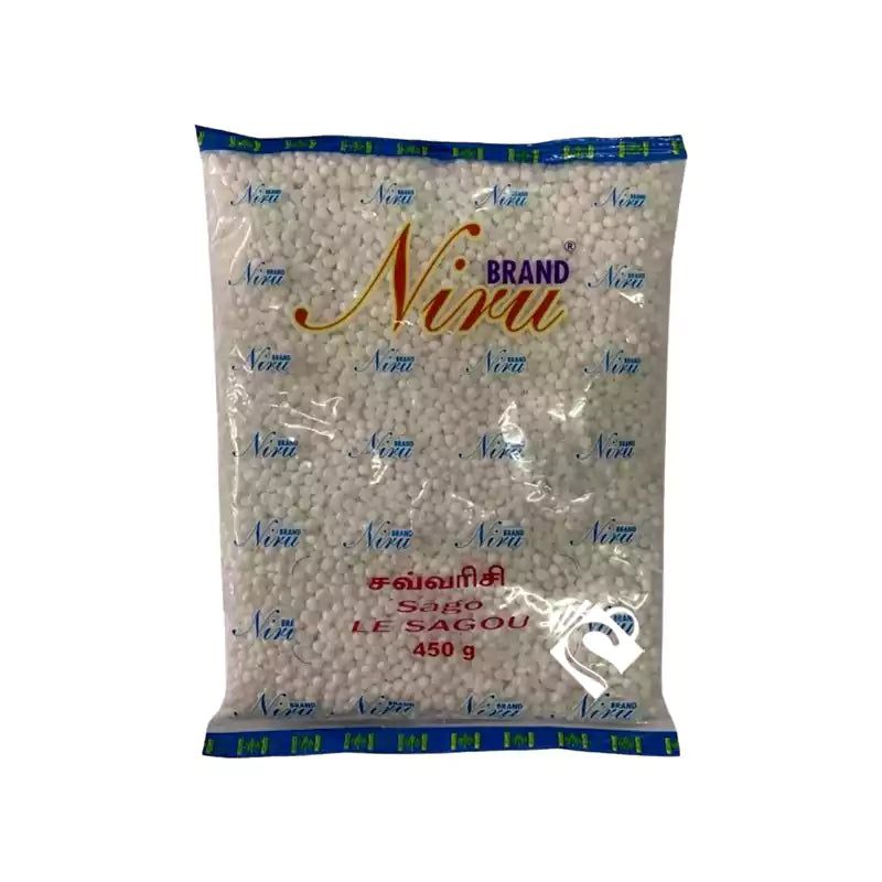 Niru Big Sago 450g^ - Shaalis.com