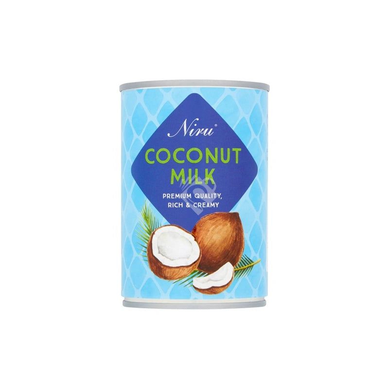 Niru Coconut Milk 400ml^ - Shaalis.com