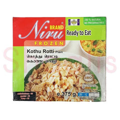 Niru Frozen Kothu Rotti 375g^ - Shaalis.com